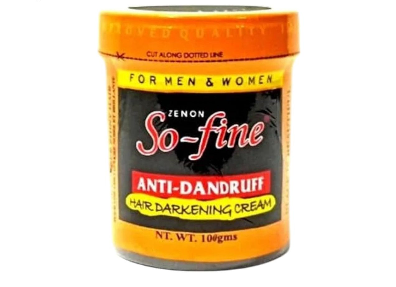 Hair Cream