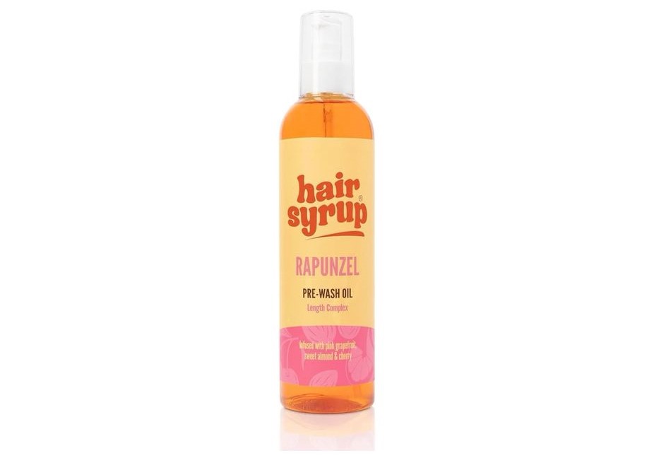 Hair Syrup
