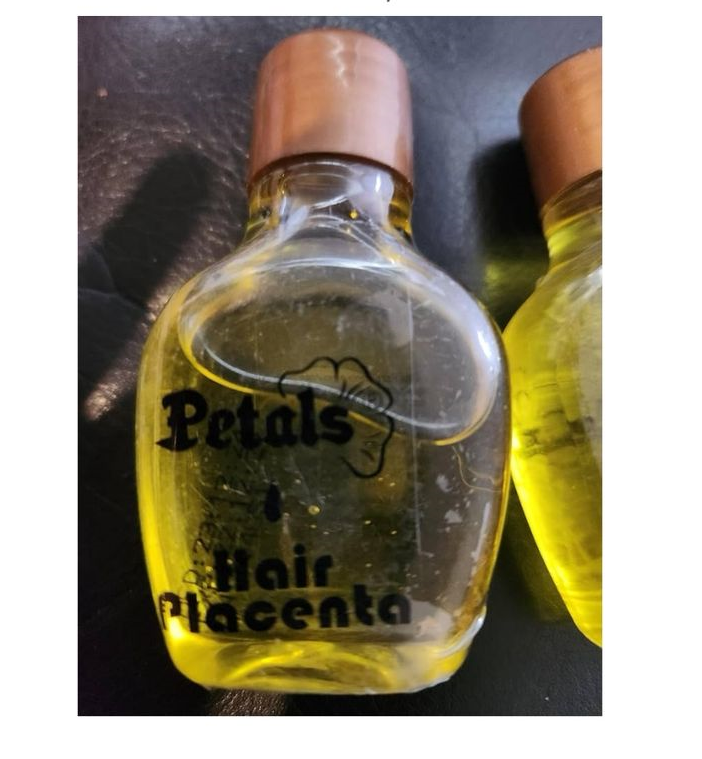 Hair Oil